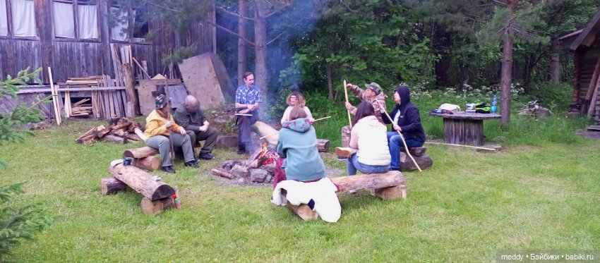 Путешествие к Онежскому Озеру...с Mamachapp Юй