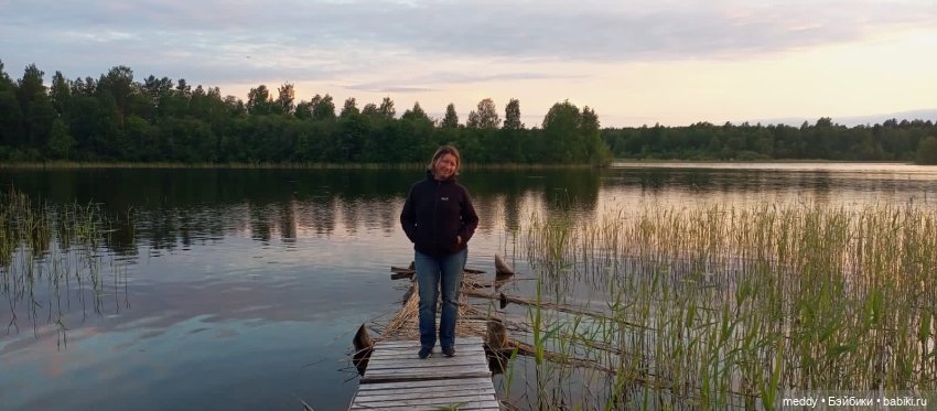 Путешествие к Онежскому Озеру...с Mamachapp Юй