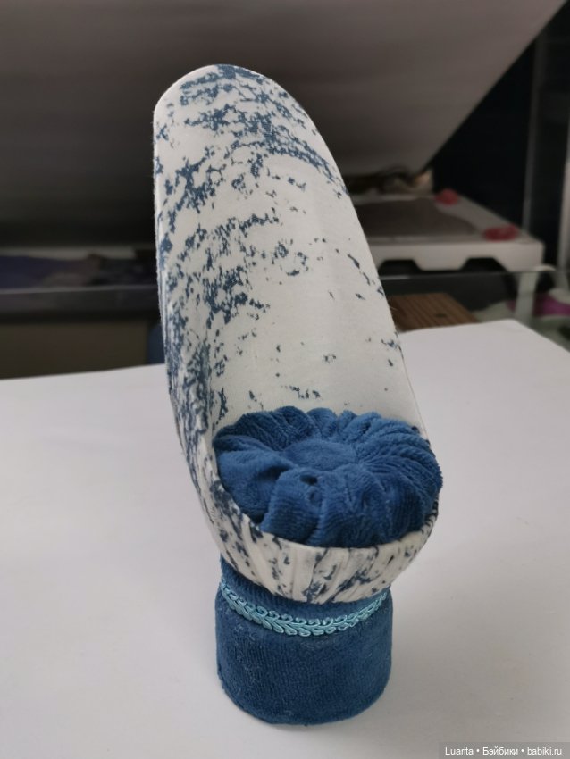 Кресло из верхушки чего-нибудь (фото 3)