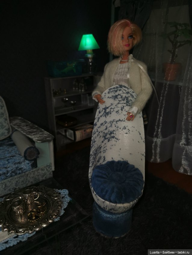 Кресло из верхушки чего-нибудь (фото 8)