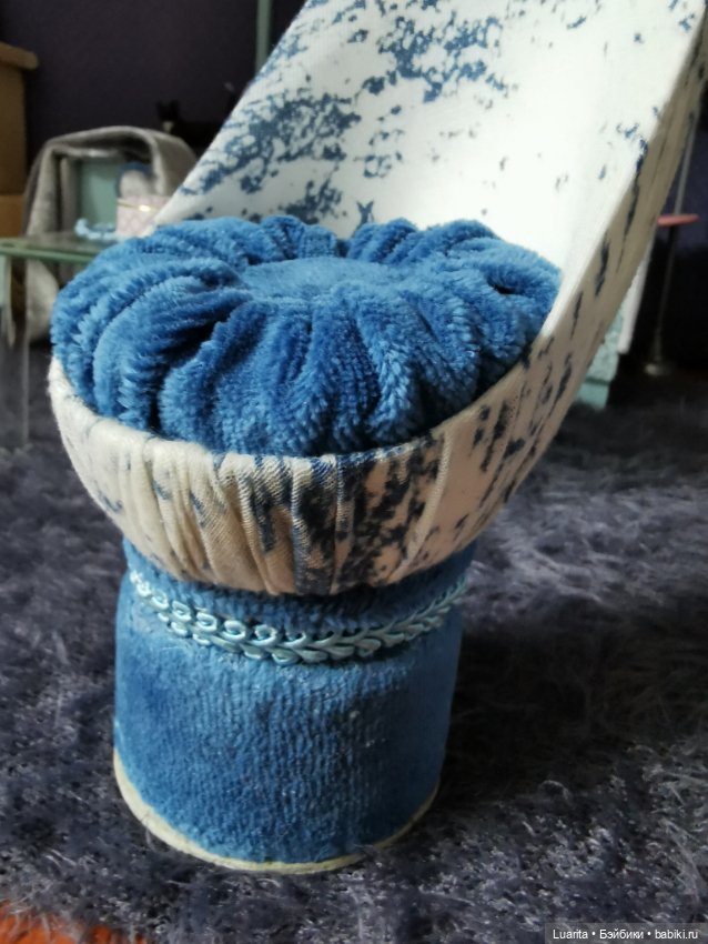 Кресло из верхушки чего-нибудь (фото 5)