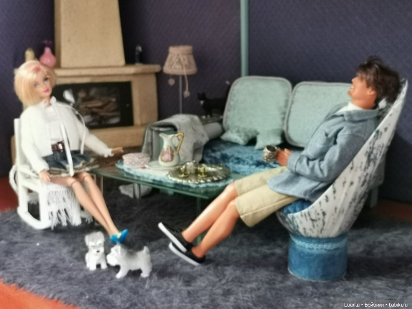 Кресло из верхушки чего-нибудь (фото 10)