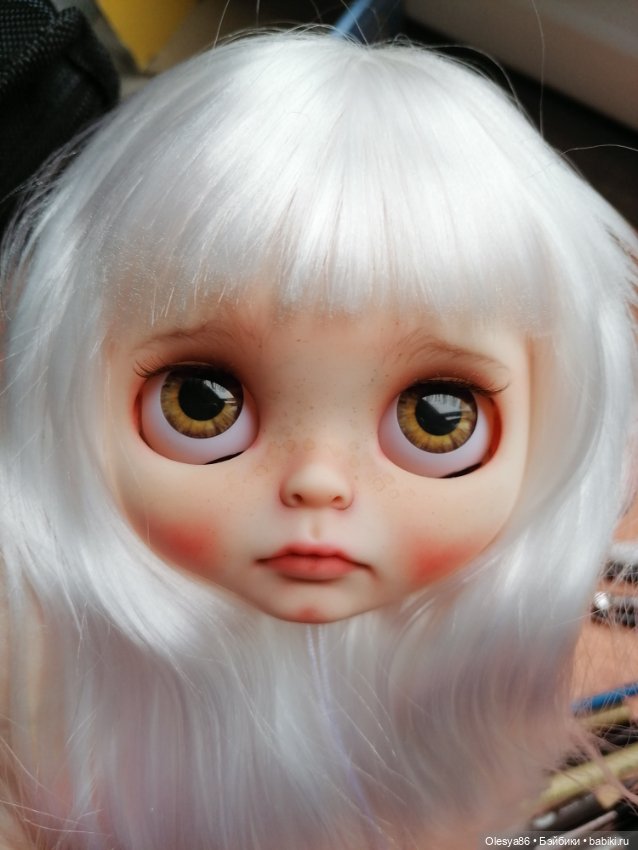 Нежная и трогательная блайз (фото 5)