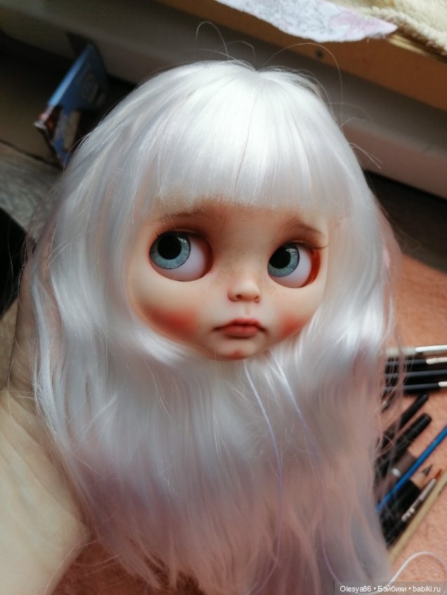 Нежная и трогательная блайз (фото 2)