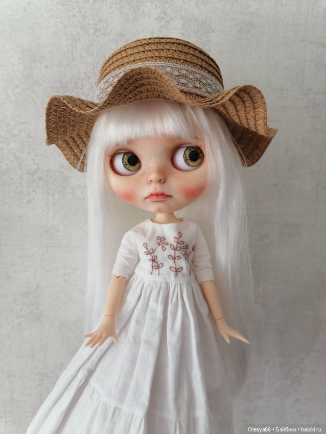 Нежная и трогательная блайз (фото 9)