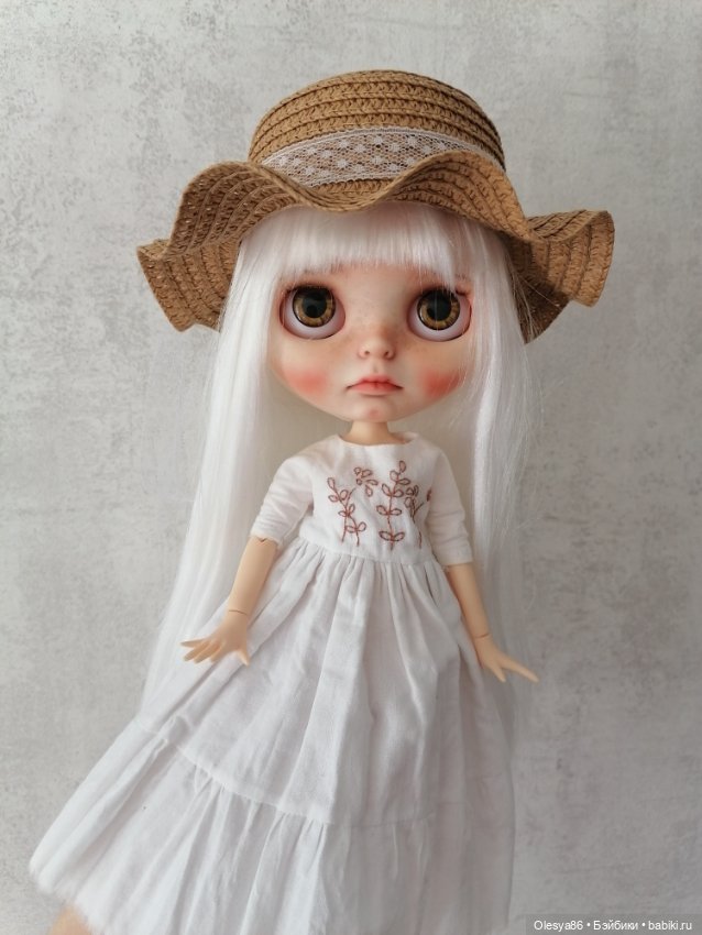 Нежная и трогательная блайз (фото 8)