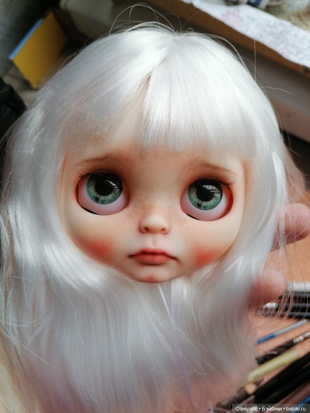 Нежная и трогательная блайз (фото 3)