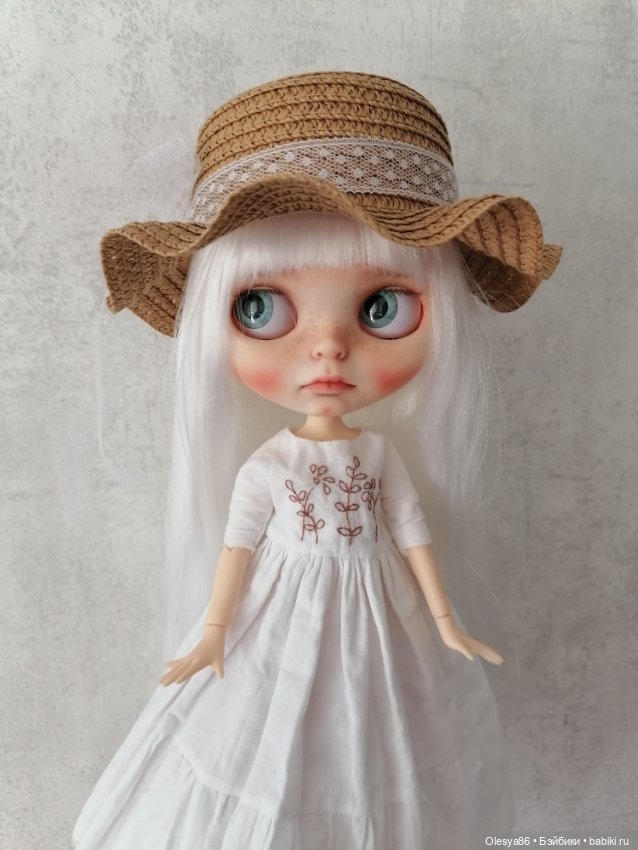 Нежная и трогательная блайз (фото 7)