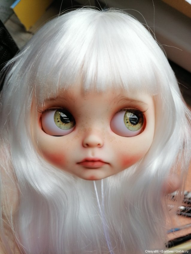 Нежная и трогательная блайз (фото 4)