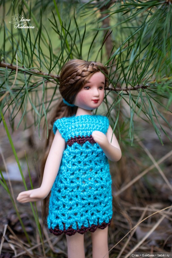 Моя дама эпохи - Аринка — Куклы «Дамы эпохи» (DeAgostini): героини книг