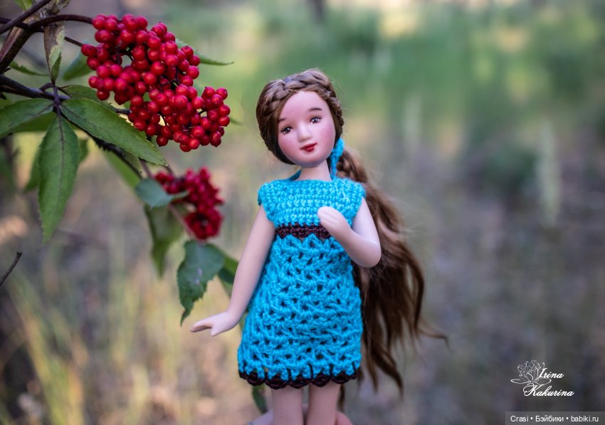 Моя дама эпохи - Аринка — Куклы «Дамы эпохи» (DeAgostini): героини книг