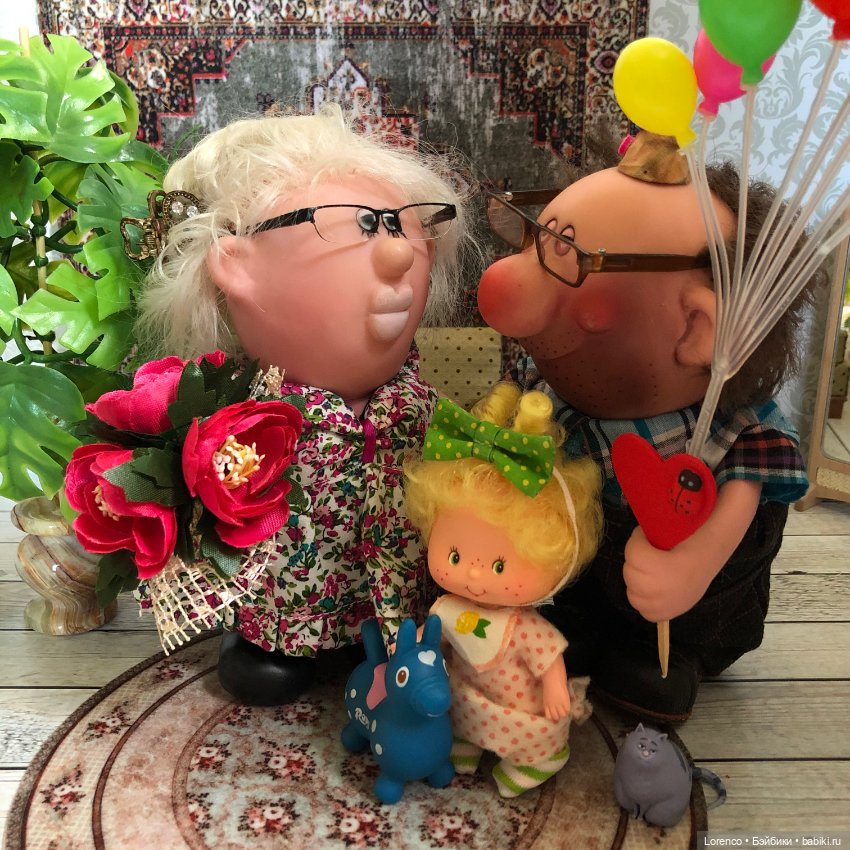 13е место — Винтажные куклы ГДР (Немки): Бигги (фото 9)