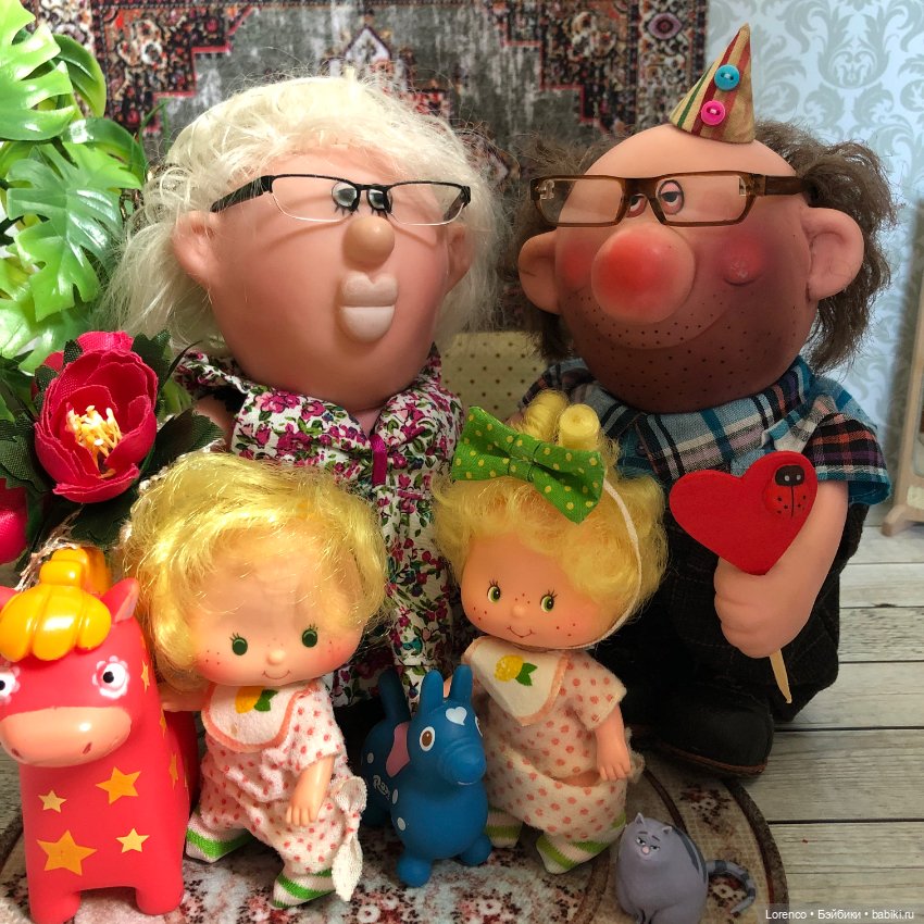 13е место — Винтажные куклы ГДР (Немки): Бигги (фото 4)