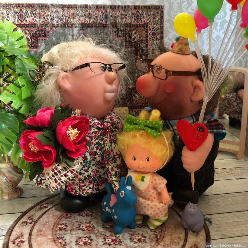 13е место — Винтажные куклы ГДР (Немки): Бигги (фото 10)