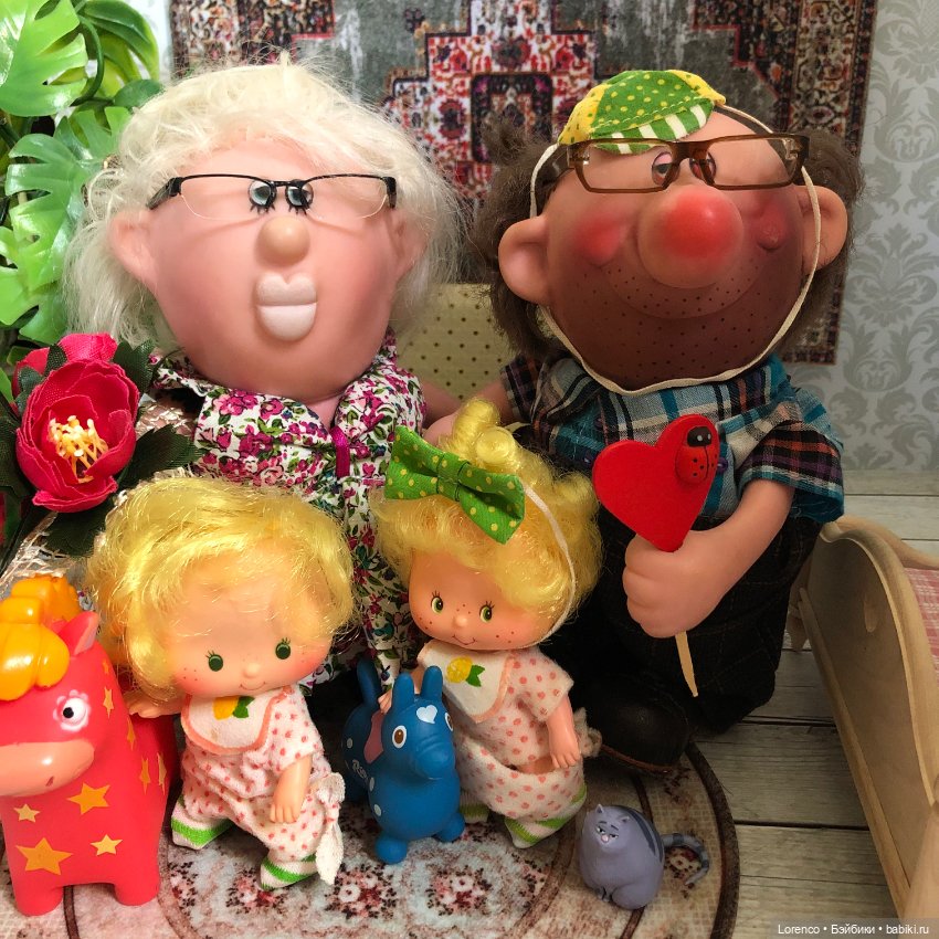 13е место — Винтажные куклы ГДР (Немки): Бигги (фото 2)