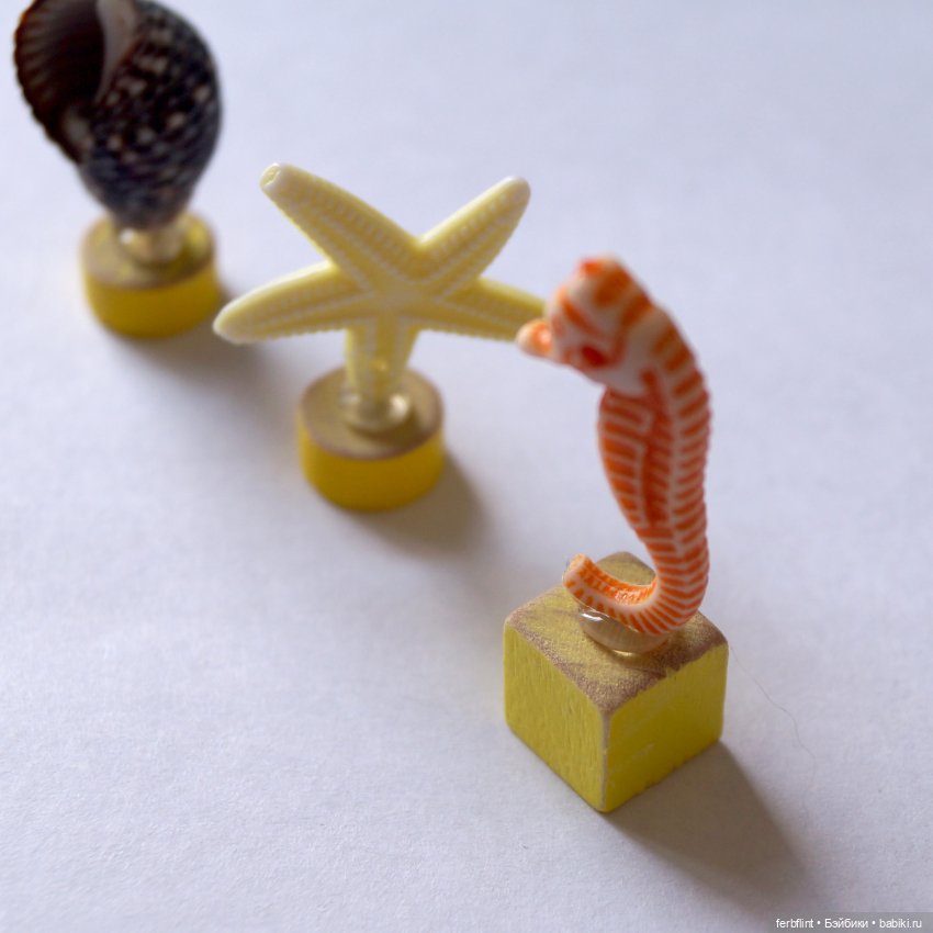 Небольшой МК декоративные фигурки (фото 4)