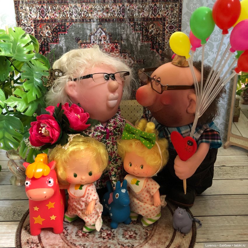 13е место — Винтажные куклы ГДР (Немки): Бигги (фото 7)