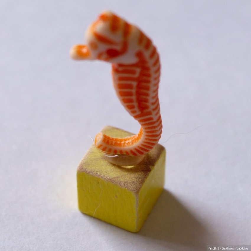 Небольшой МК декоративные фигурки (фото 3)