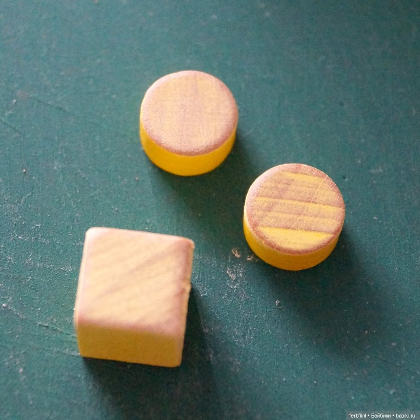 Небольшой МК декоративные фигурки (фото 2)