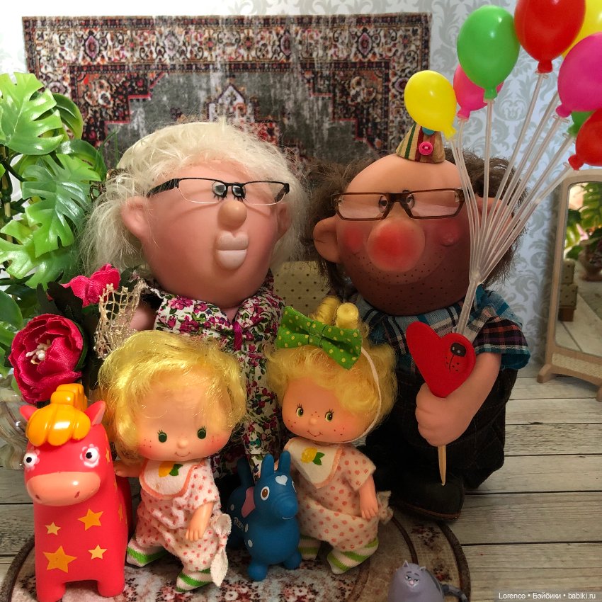 13е место — Винтажные куклы ГДР (Немки): Бигги (фото 5)