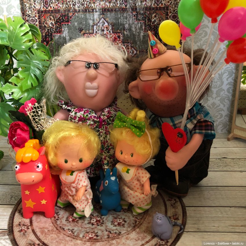 13е место — Винтажные куклы ГДР (Немки): Бигги (фото 6)