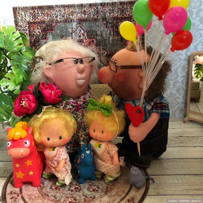 13е место — Винтажные куклы ГДР (Немки): Бигги (фото 8)
