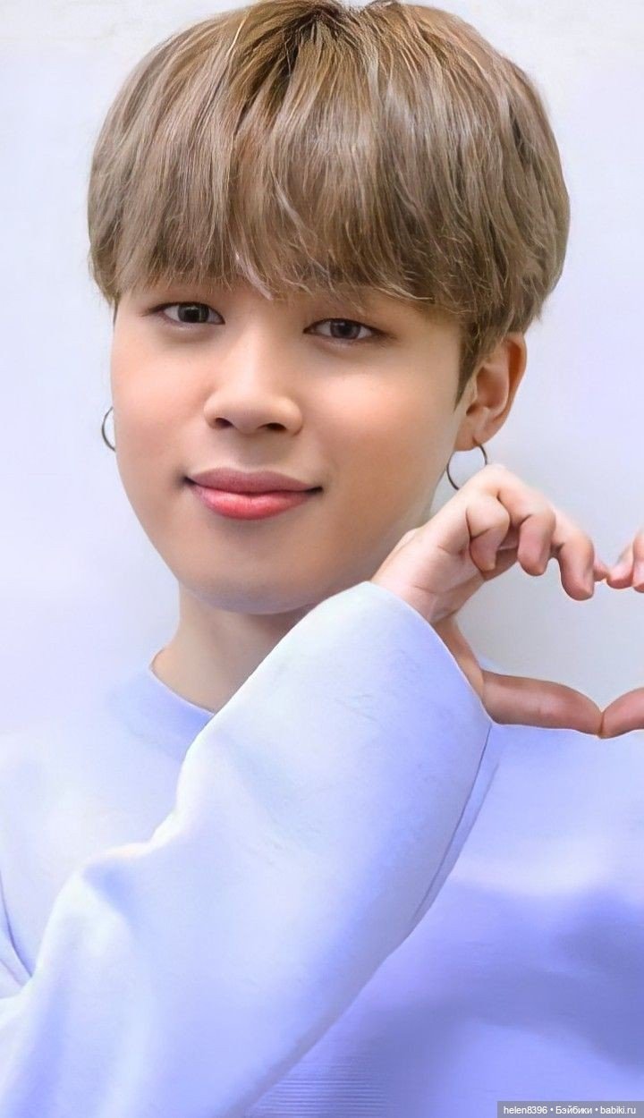 Преордер на отливку головы миними Пак Чимина в формате СД