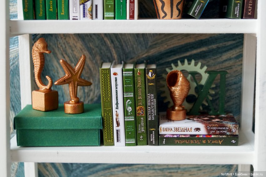 Небольшой МК декоративные фигурки (фото 8)