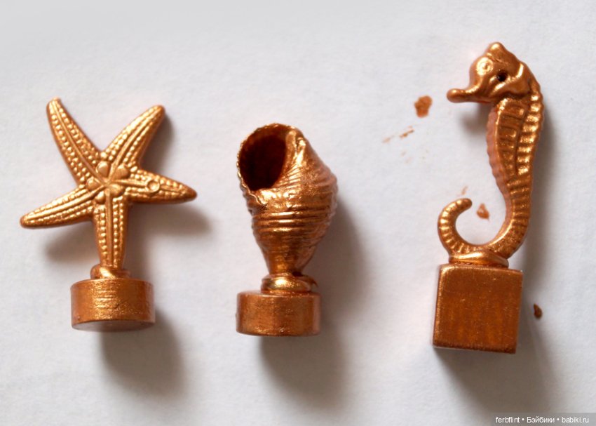 Небольшой МК декоративные фигурки (фото 7)