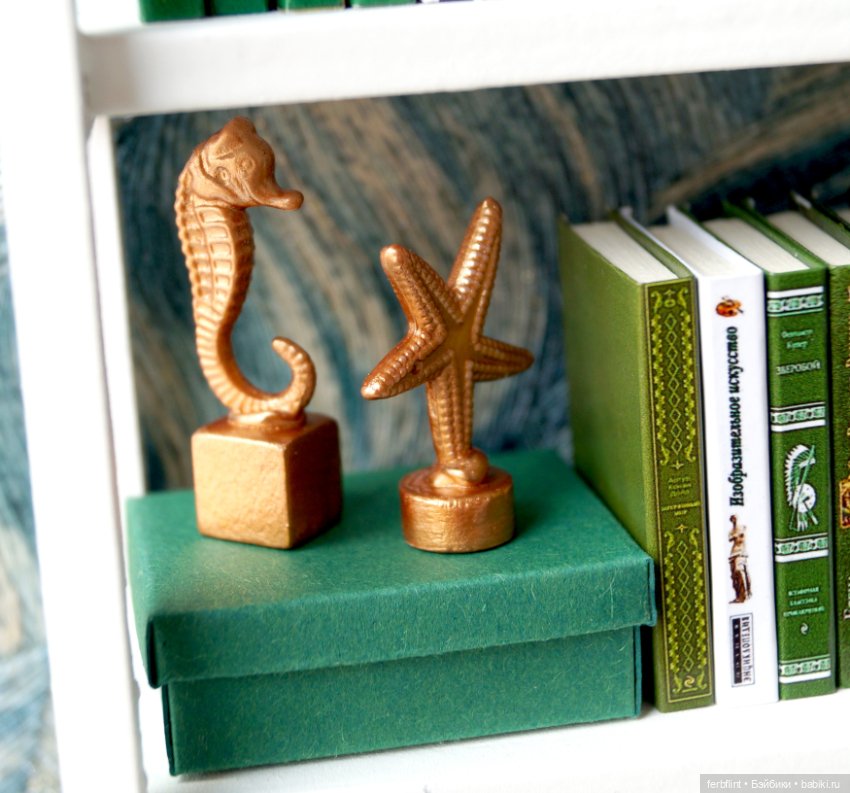 Небольшой МК декоративные фигурки (фото 10)