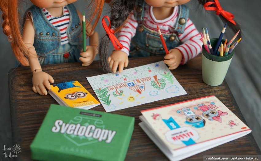 Ния Раз.. Ния два — Куклы Irrealdoll (Ирреалдолл): BJD (БЖД) (фото 3)