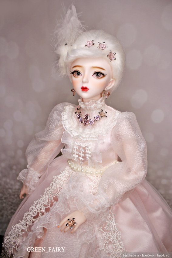 Красивое прошлое — Аниме куклы (MJD/Винил): Imomo (фото 5)