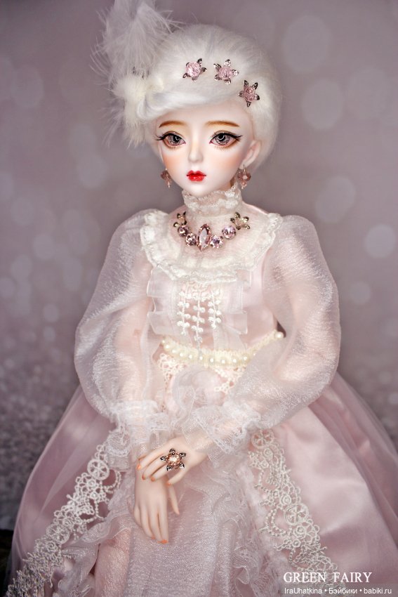 Красивое прошлое — Аниме куклы (MJD/Винил): Imomo (фото 7)