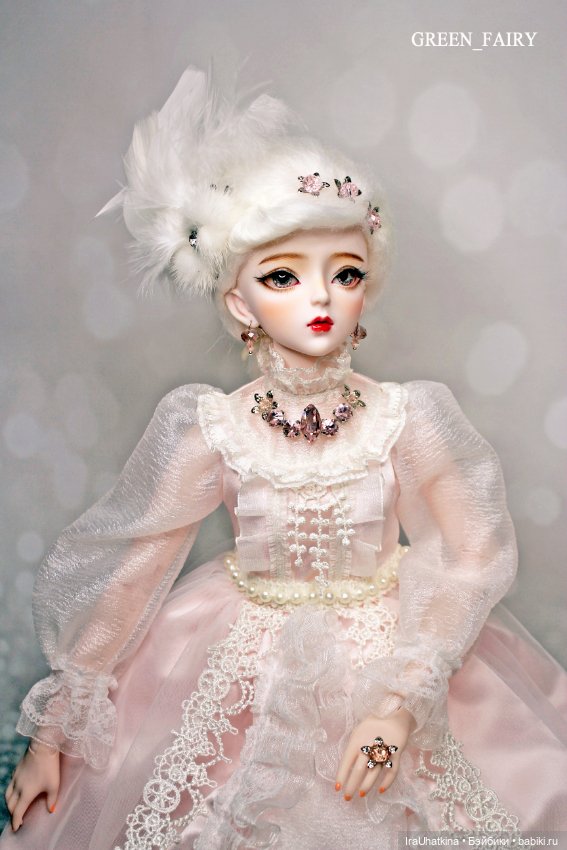 Красивое прошлое — Аниме куклы (MJD/Винил): Imomo (фото 4)