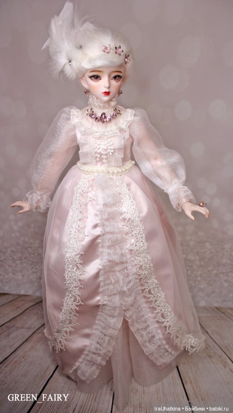 Красивое прошлое — Аниме куклы (MJD/Винил): Imomo