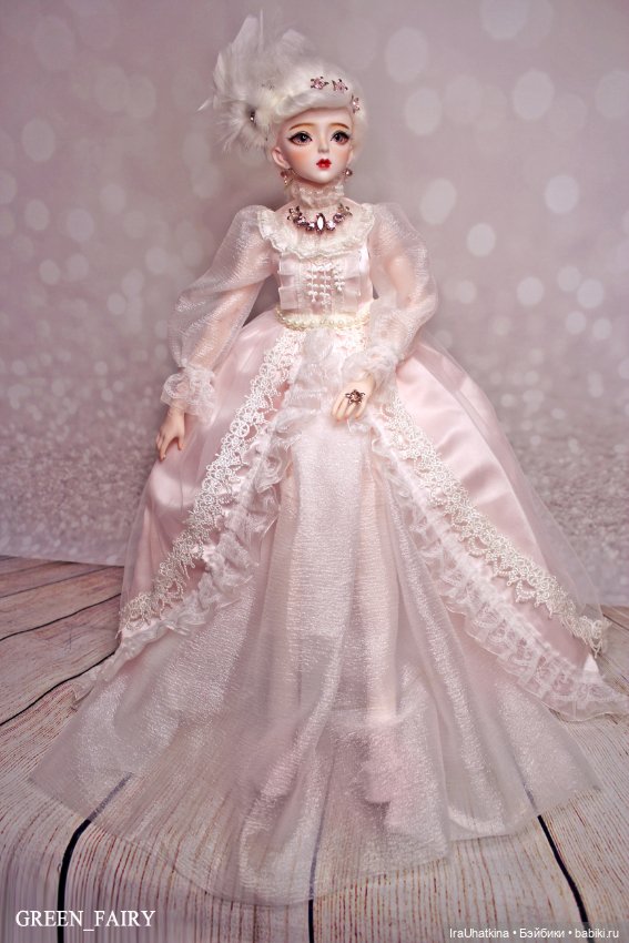 Красивое прошлое — Аниме куклы (MJD/Винил): Imomo (фото 3)