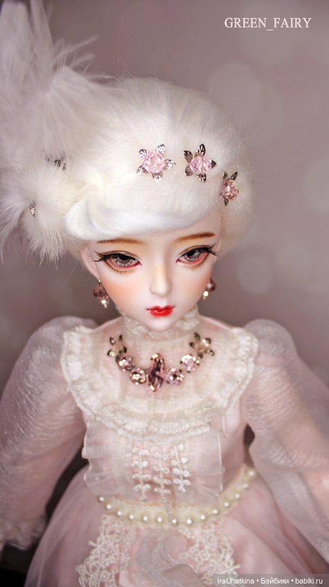 Красивое прошлое — Аниме куклы (MJD/Винил): Imomo (фото 10)