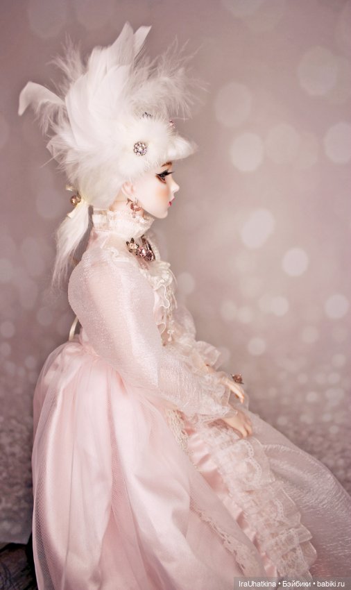 Красивое прошлое — Аниме куклы (MJD/Винил): Imomo (фото 8)