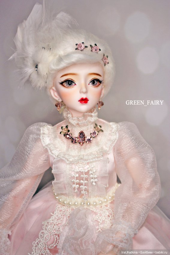 Красивое прошлое — Аниме куклы (MJD/Винил): Imomo (фото 2)