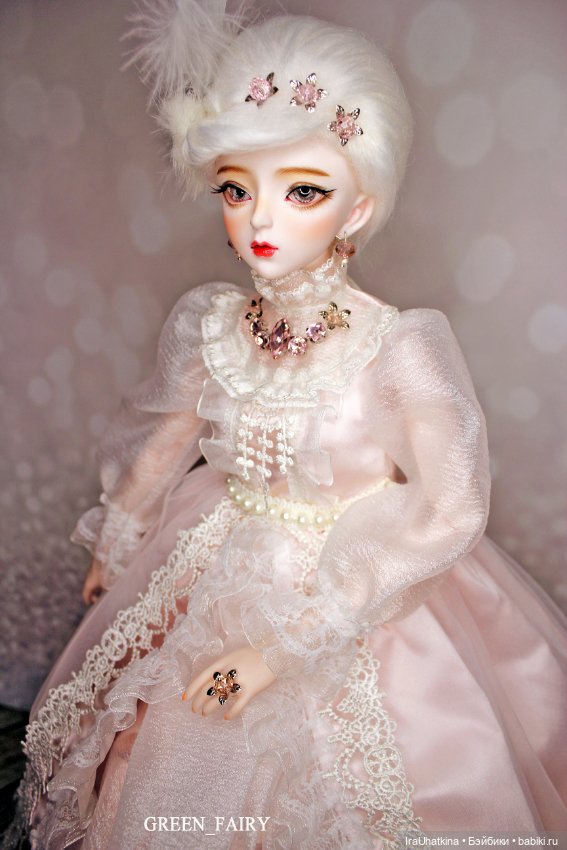 Красивое прошлое — Аниме куклы (MJD/Винил): Imomo (фото 6)