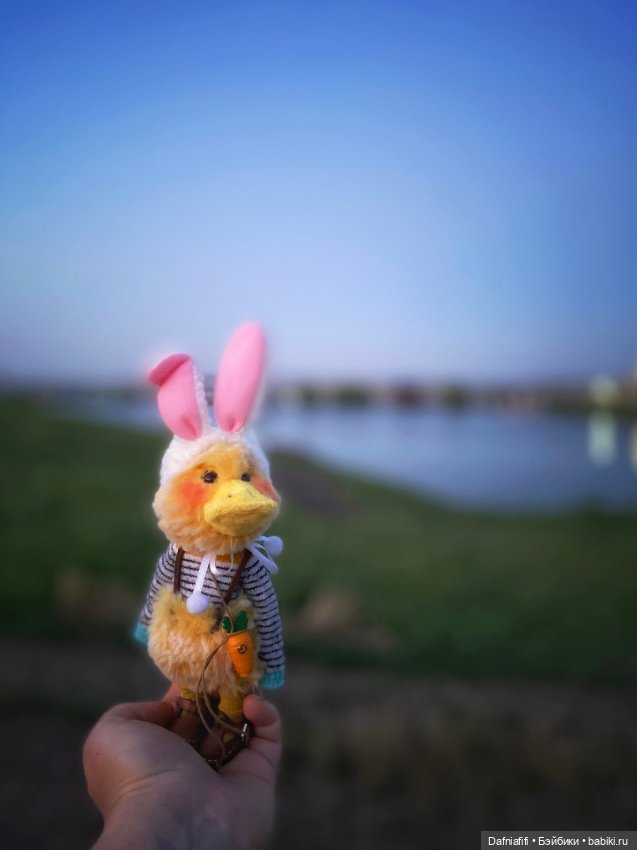 УтКака не водоплавающая — Интересные игрушки и фигурки (разное): редкие (фото 10)