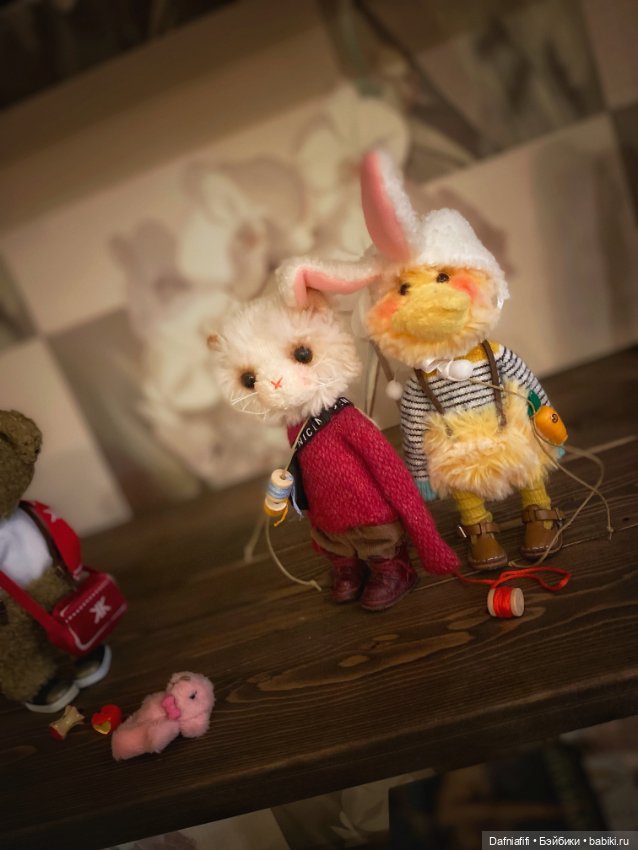 УтКака не водоплавающая — Интересные игрушки и фигурки (разное): редкие