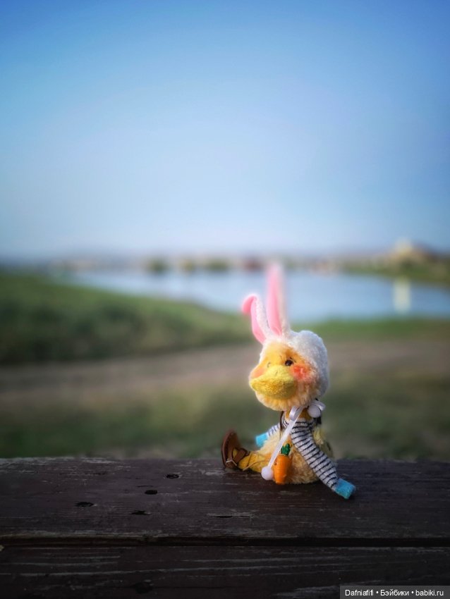 УтКака не водоплавающая — Интересные игрушки и фигурки (разное): редкие (фото 7)