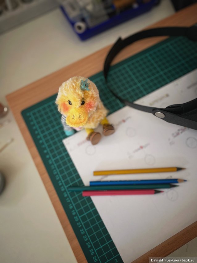 УтКака не водоплавающая — Интересные игрушки и фигурки (разное): редкие