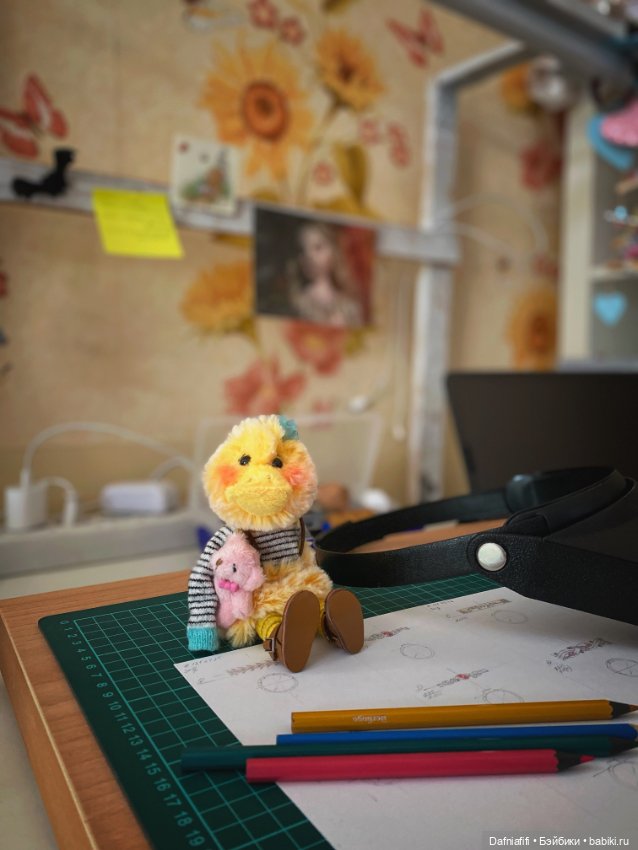 УтКака не водоплавающая — Интересные игрушки и фигурки (разное): редкие