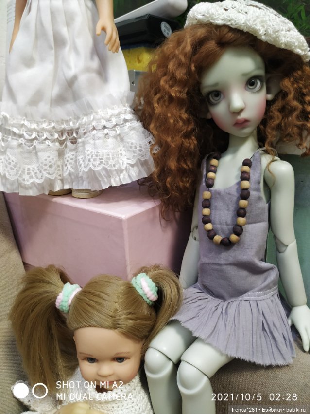 Синдром не расставания..или любовь