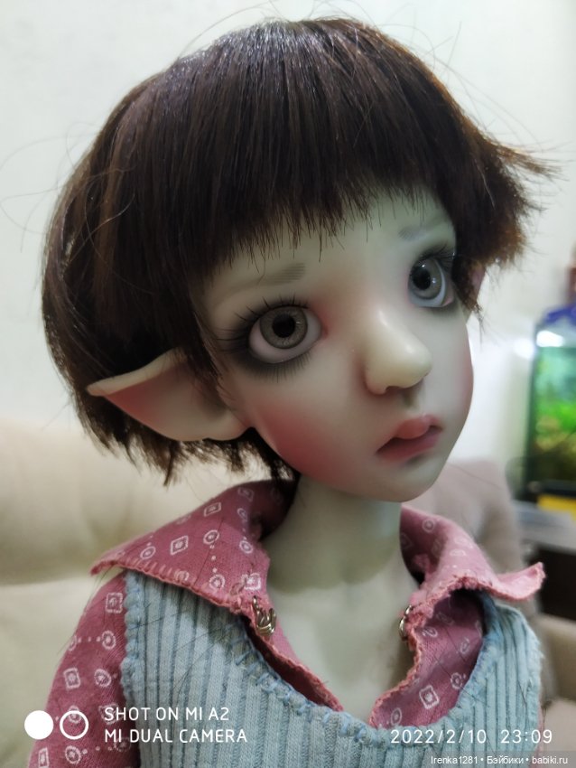 Синдром не расставания..или любовь