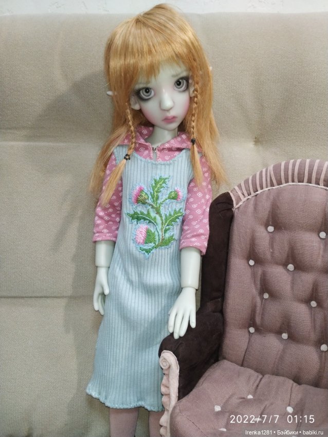 Синдром не расставания..или любовь