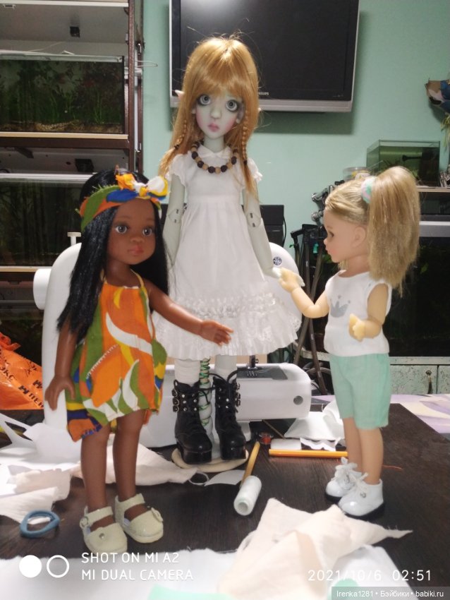 Синдром не расставания..или любовь