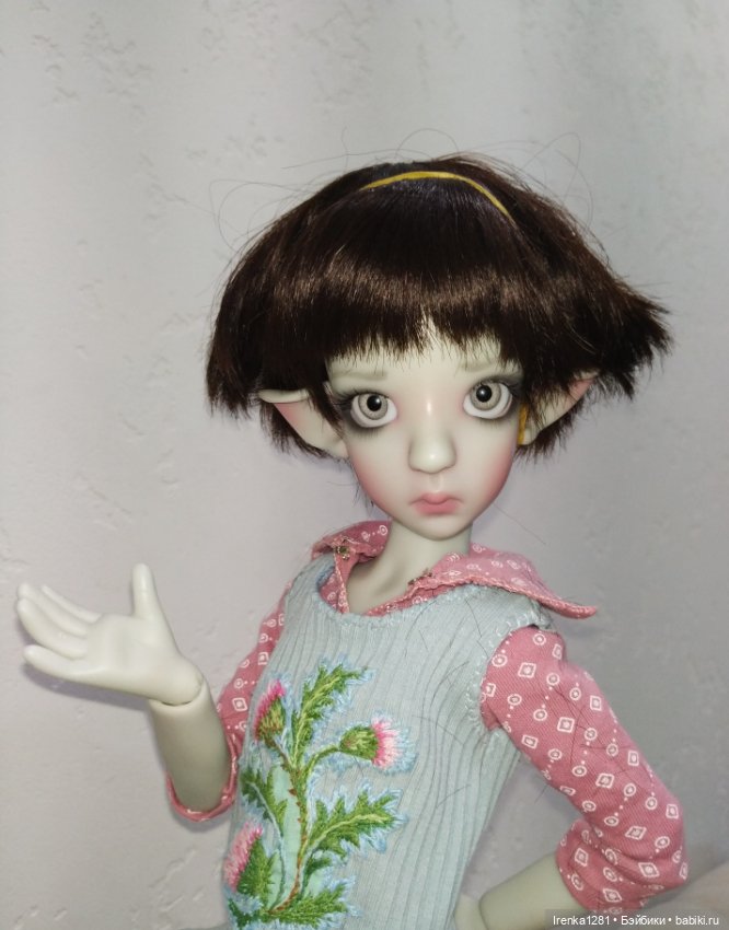 Синдром не расставания..или любовь